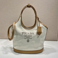 Prada Bucket Bags